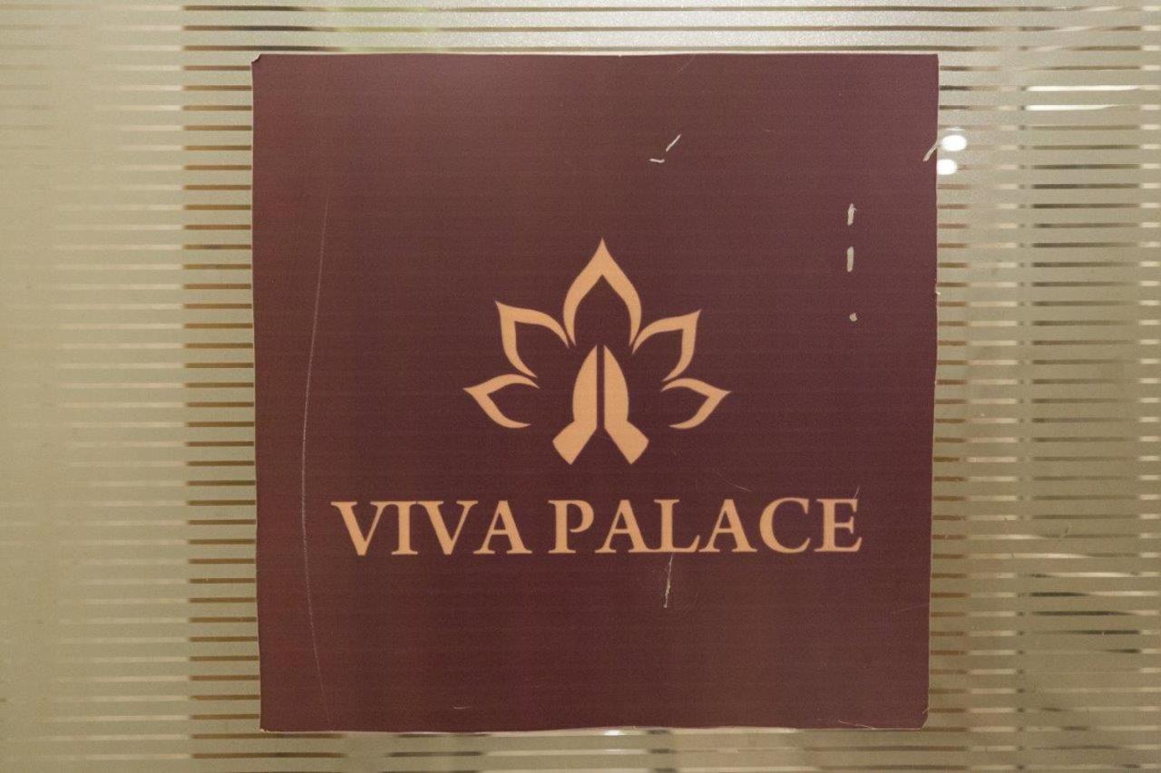 Hotel Viva Palace By Opo Nové Dillí Exteriér fotografie