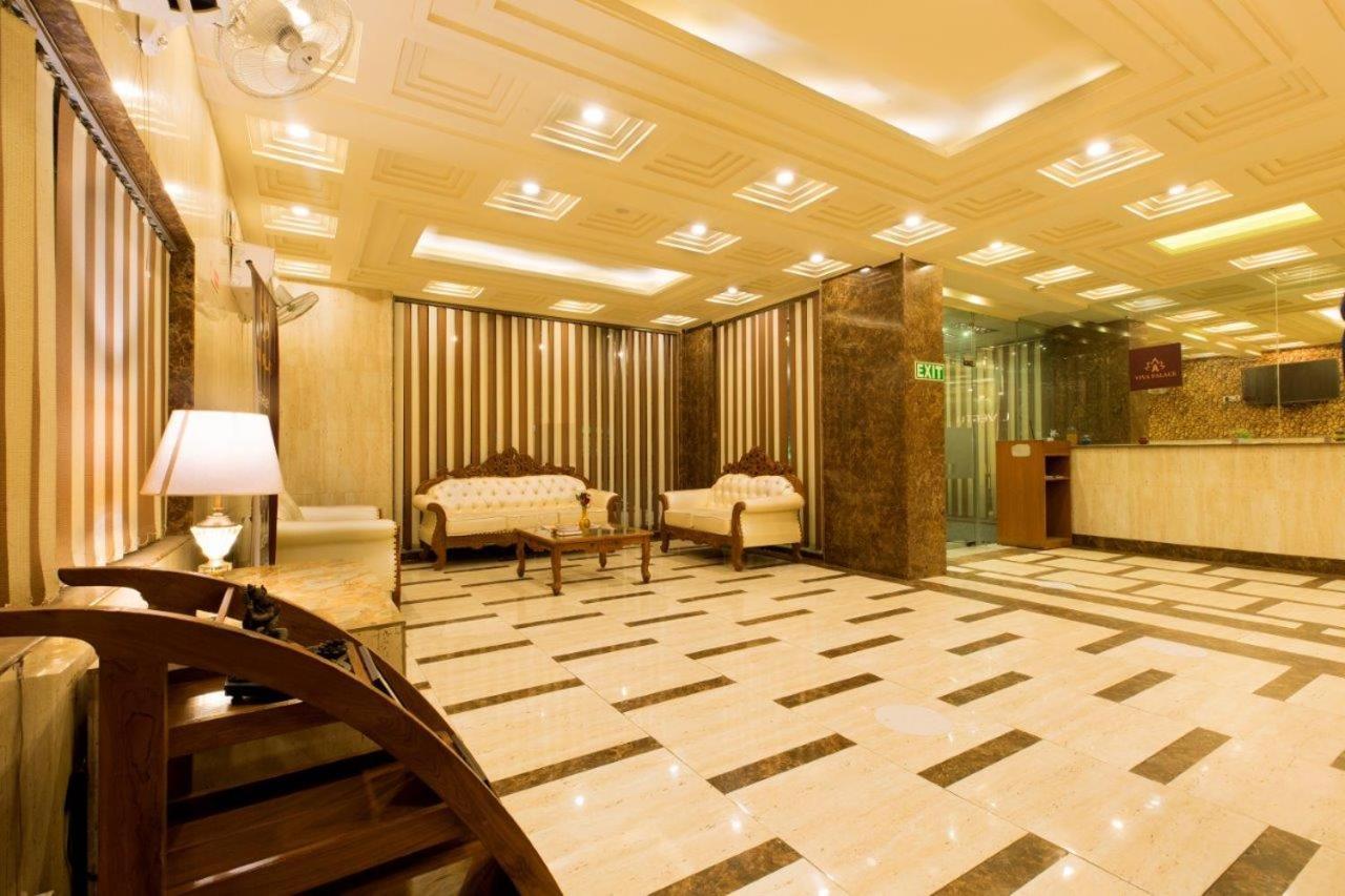 Hotel Viva Palace By Opo Nové Dillí Exteriér fotografie