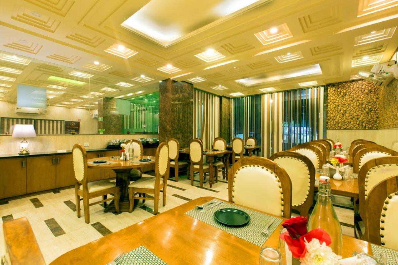 Hotel Viva Palace By Opo Nové Dillí Exteriér fotografie