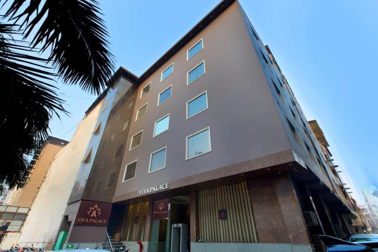 Hotel Viva Palace By Opo Nové Dillí Exteriér fotografie
