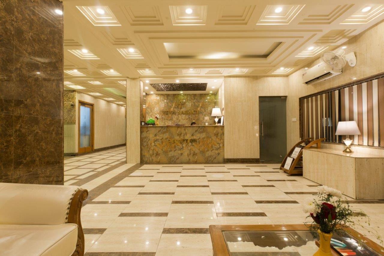 Hotel Viva Palace By Opo Nové Dillí Exteriér fotografie