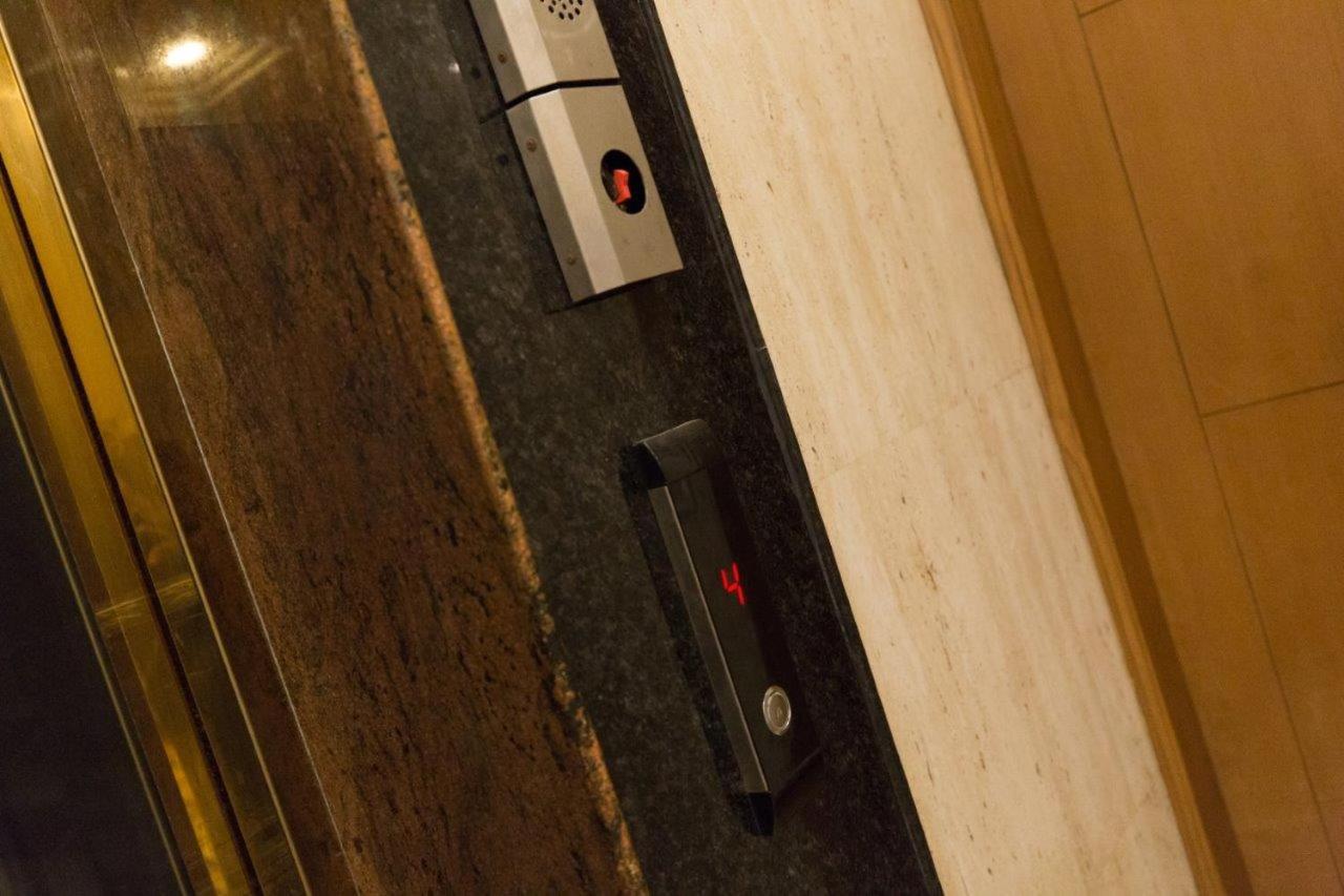 Hotel Viva Palace By Opo Nové Dillí Exteriér fotografie